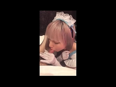 ❤️ Japanese Idola [mayuka], costume ancilla Gallica, pars 1, blowjob and jerk off with lotion Sluts at porn la.makesexnotwar.ru